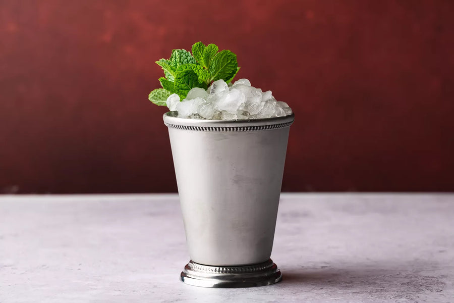 Need a Julep recipe? Official Woodford Reserve Mint Julep