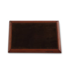 Load image into Gallery viewer, Leather Equestrian Bit Catchall Tray